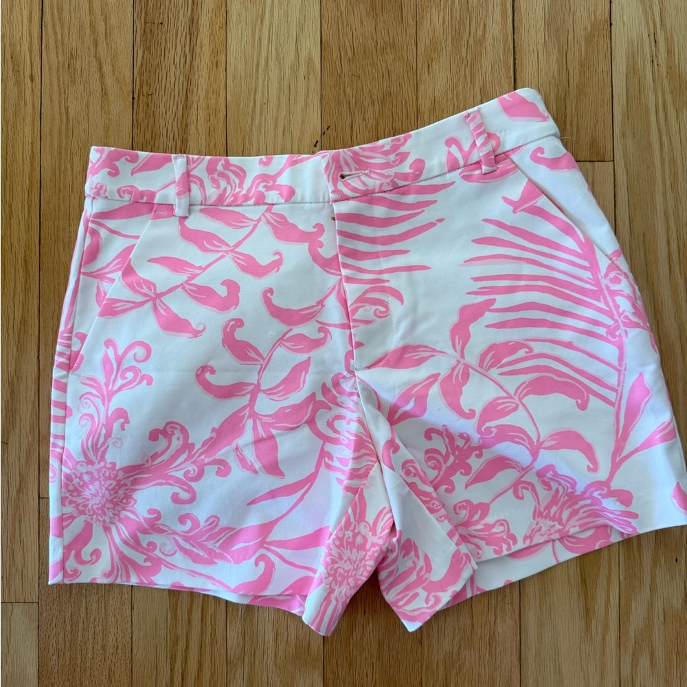 Lilly Pulitzer shorts